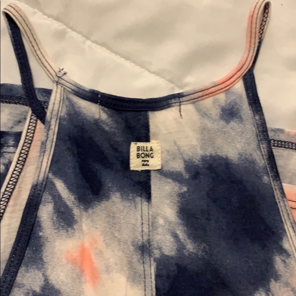 Billabong Sundress, Size XS. Navy. - Picture 3 of 7